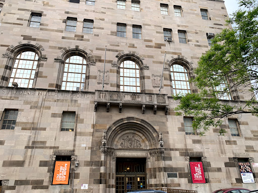 New York Academy of Medicine