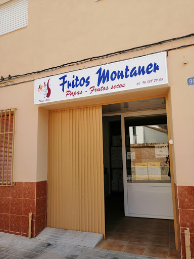 Fritos Montaner