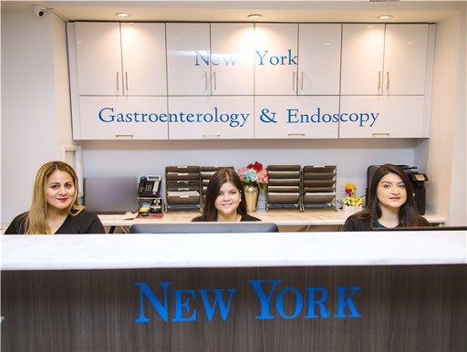 New York Gastroenterology & Endoscopy - NYGE