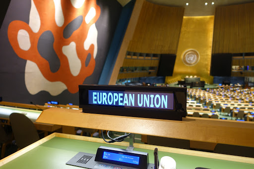 European Union Delegation to the United Nations