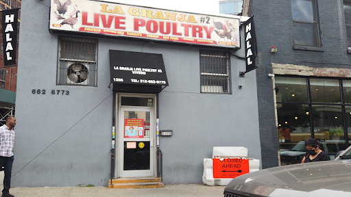 La Granja Live Poultry Corporation