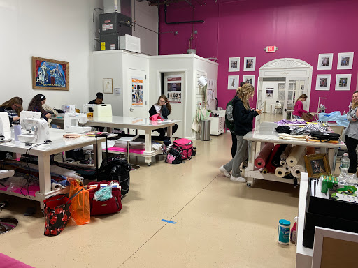 Manhattan, NYC Sewing Classes and CAMP At KSOF | Karen's School of Fashion