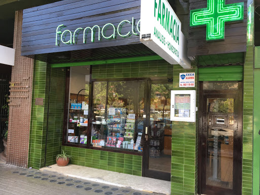 Farmacia Blasco Ibáñez 118