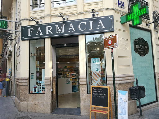 Farmacia Blanch Cabeza
