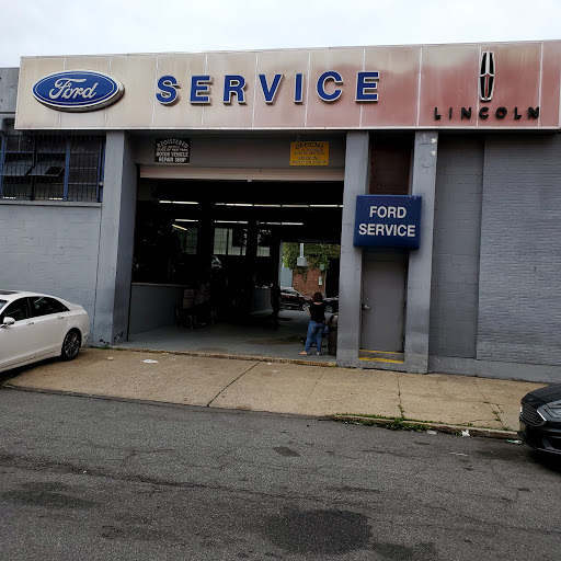 Premier Ford Inc Service