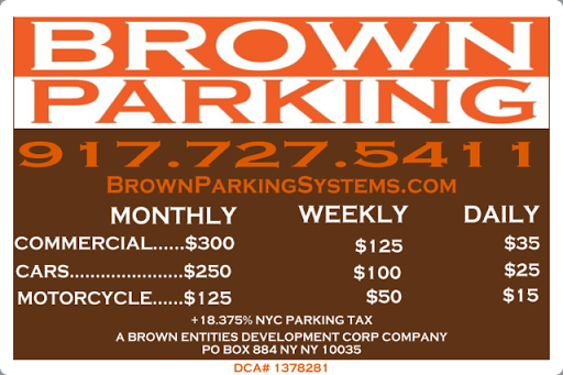 Brown Parking Systems