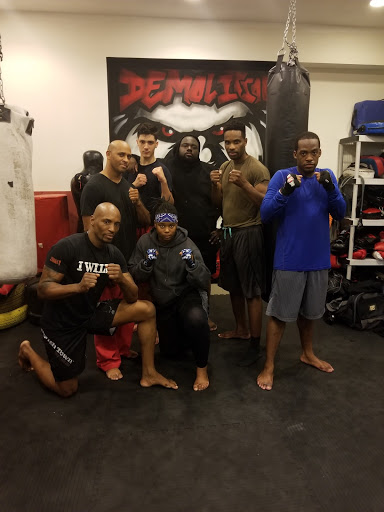Team Demolition MMA