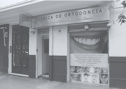 Ortodoncia Dra. Estefanía Hueso
