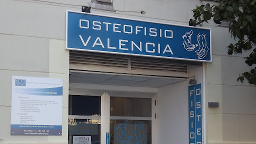 Osteofisio Valencia