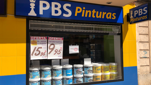 PBS Pinturas - Centro Procolor