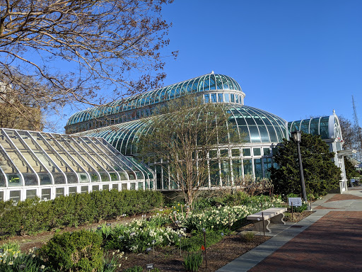 Steinhardt Conservatory