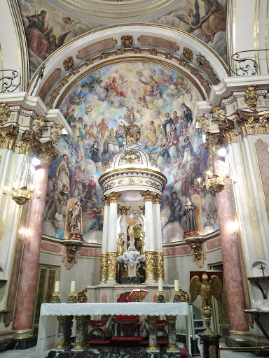 Parroquia San Pedro de Paterna