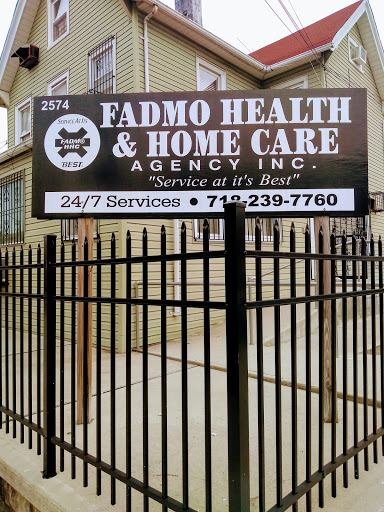 Fadmo Health Home Care Agency Inc