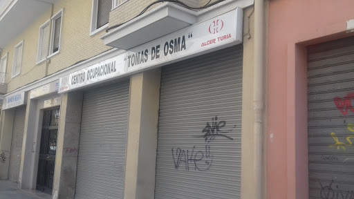 Alcer Turia - Centro Ocupacional "Tomas De Osma"