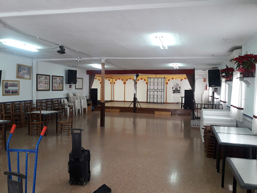 Centro Cultural Andaluz