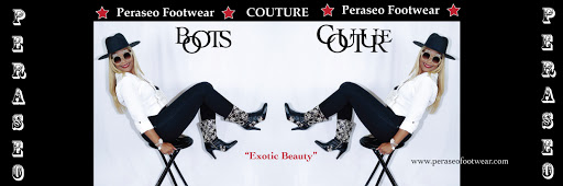 Peraseo Footwear Couture / Peraseo Inc.