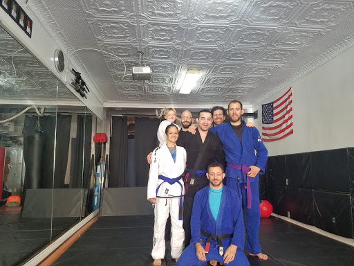 Zero G Brazilian Jiu Jitsu