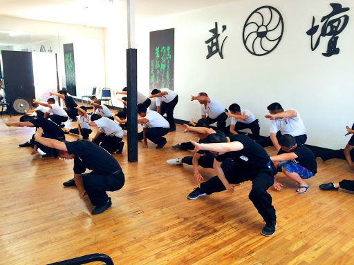NY WuTang Chinese Martial Arts Institute