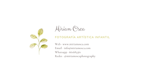 Miriam Osca Photography