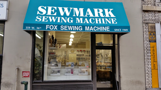Fox Sewing Machines Inc