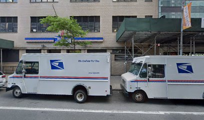 Arcade Postal Service