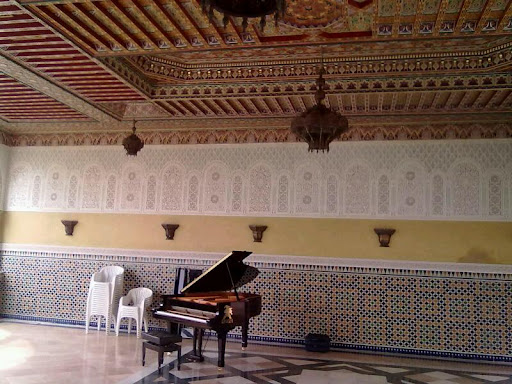 Juan Carlos Yeves Técnico Afinador Pianos