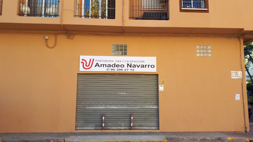 Instalaciones Amadeo Navarro