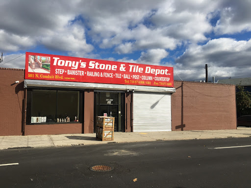 Tony's Stone tile