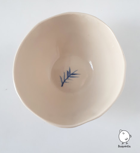 Busquereta cerámica
