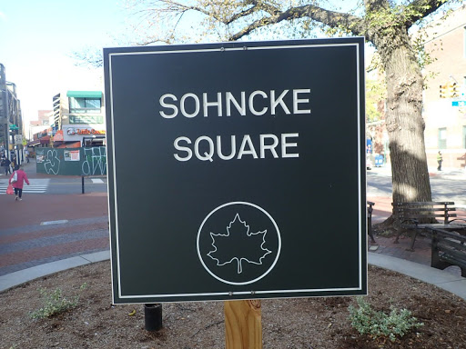 Sohncke Square
