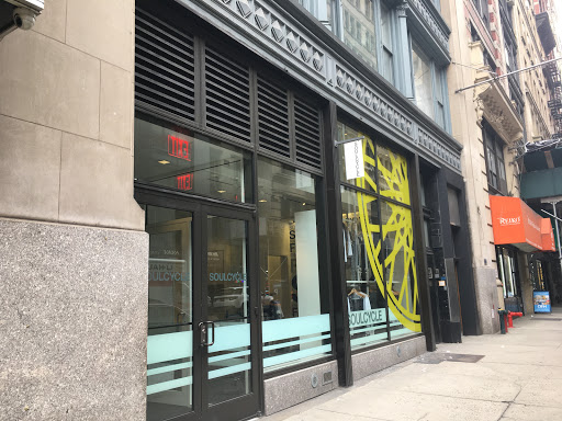 SoulCycle NOMD - NoMad