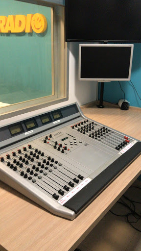 Estudios MDT Radio