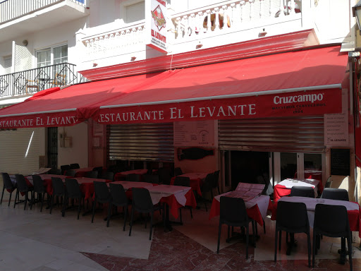 Restaurante El Levante