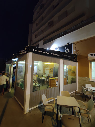 Casa Mónaco Pizzería Restaurante