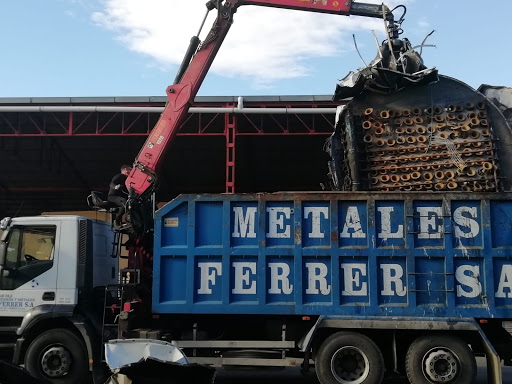 Hierros y Metales Ferrer S.A.