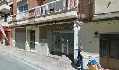 Centre Parroquial Luis Amigó