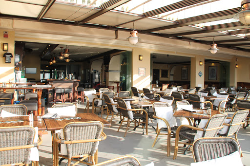 The Launch - Grand Cafe - Restaurante