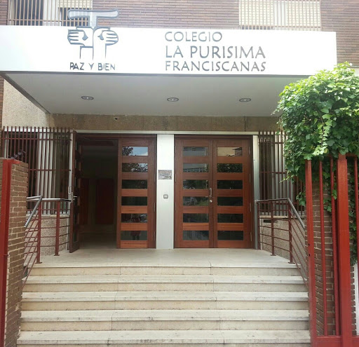 Colegio La Purisima Franciscanas