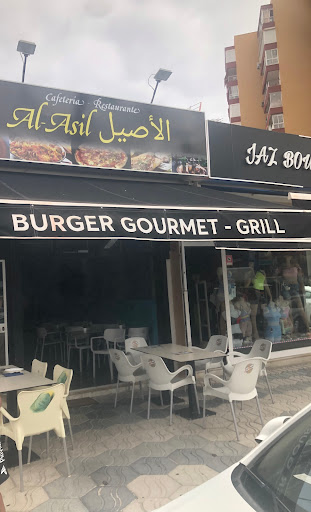 Restaurante Halal Al -asil