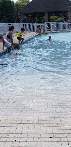 Paramus Municipal Swim Pool
