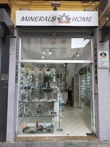 Minerals Home
