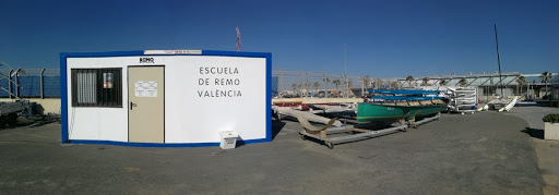 Escuela de Remo València