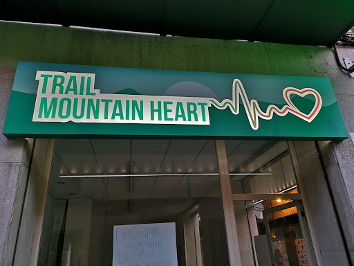 TRAIL MOUNTAIN HEART