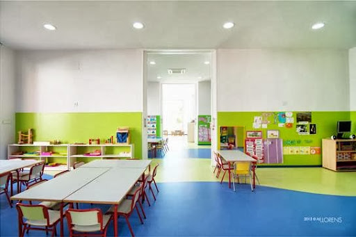 Centro de Educación Infantil La Gacela.