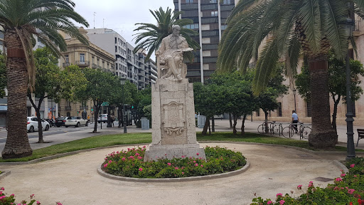 Monumento a Ignacio Pinazo Camarlench