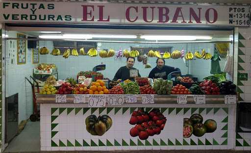 Mercado Los Pinos Manises