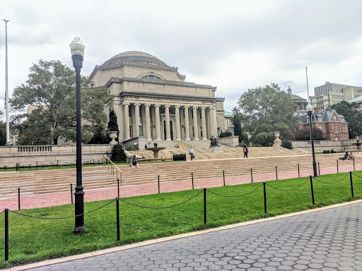 Columbia University Visitors Center