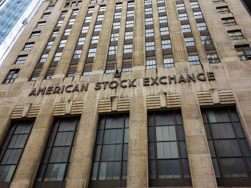American Stock Exchange Building