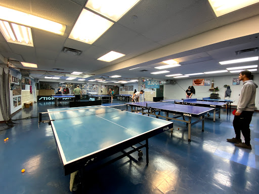 Brooklyn Table Tennis Club
