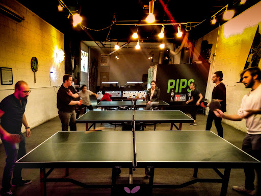 PIPS Ping Pong Studio